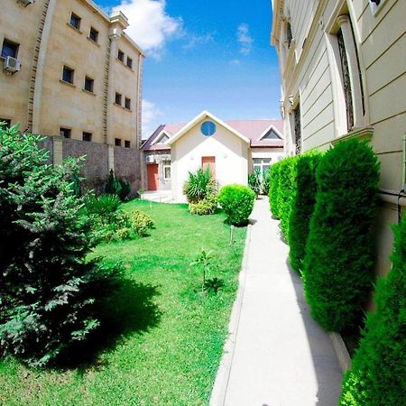 All Seasons Hotel Баку Екстер'єр фото