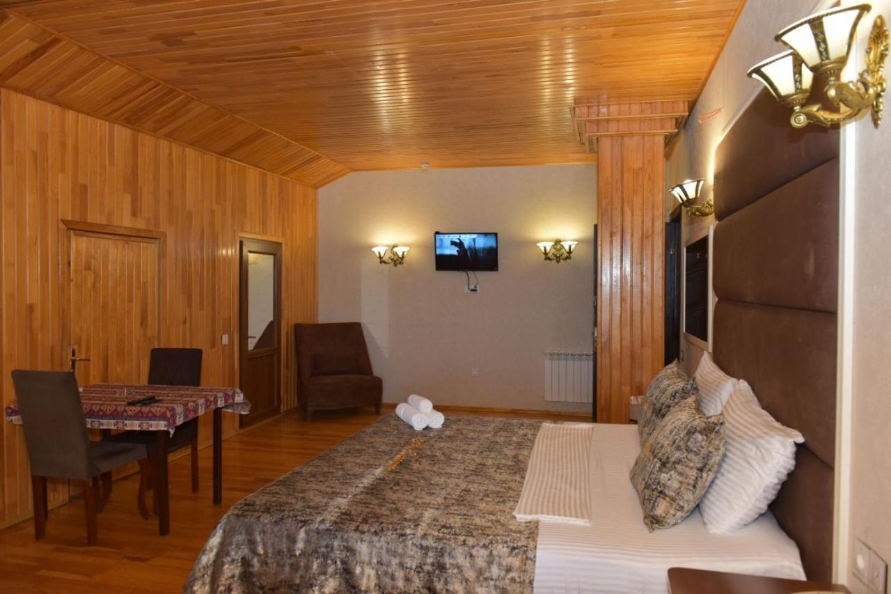 All Seasons Hotel Баку Екстер'єр фото