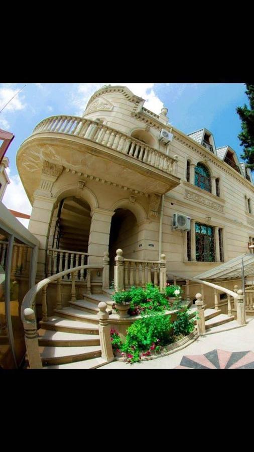 All Seasons Hotel Баку Екстер'єр фото