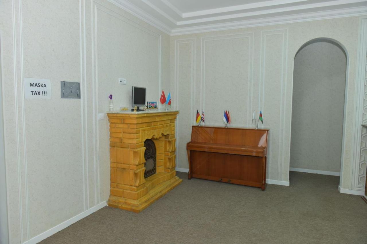 All Seasons Hotel Баку Екстер'єр фото