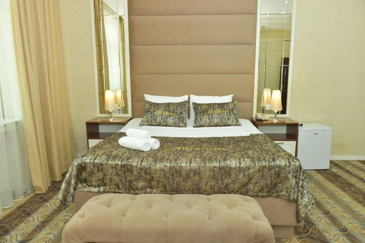 All Seasons Hotel Баку Екстер'єр фото