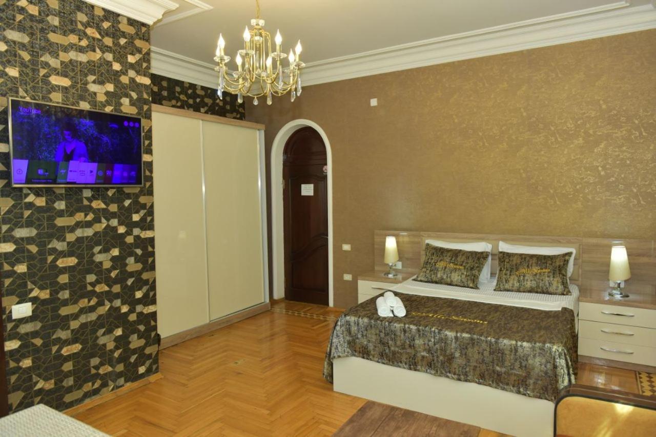 All Seasons Hotel Баку Екстер'єр фото