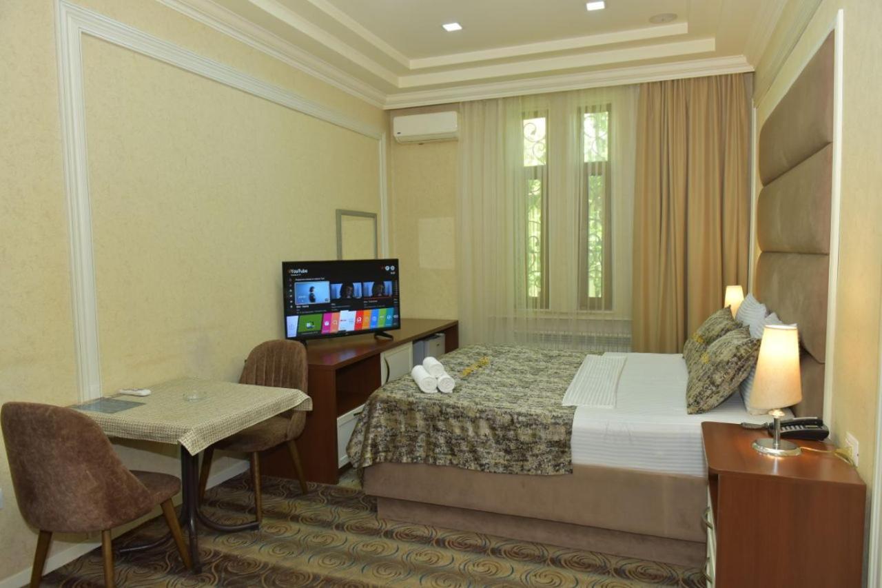 All Seasons Hotel Баку Екстер'єр фото