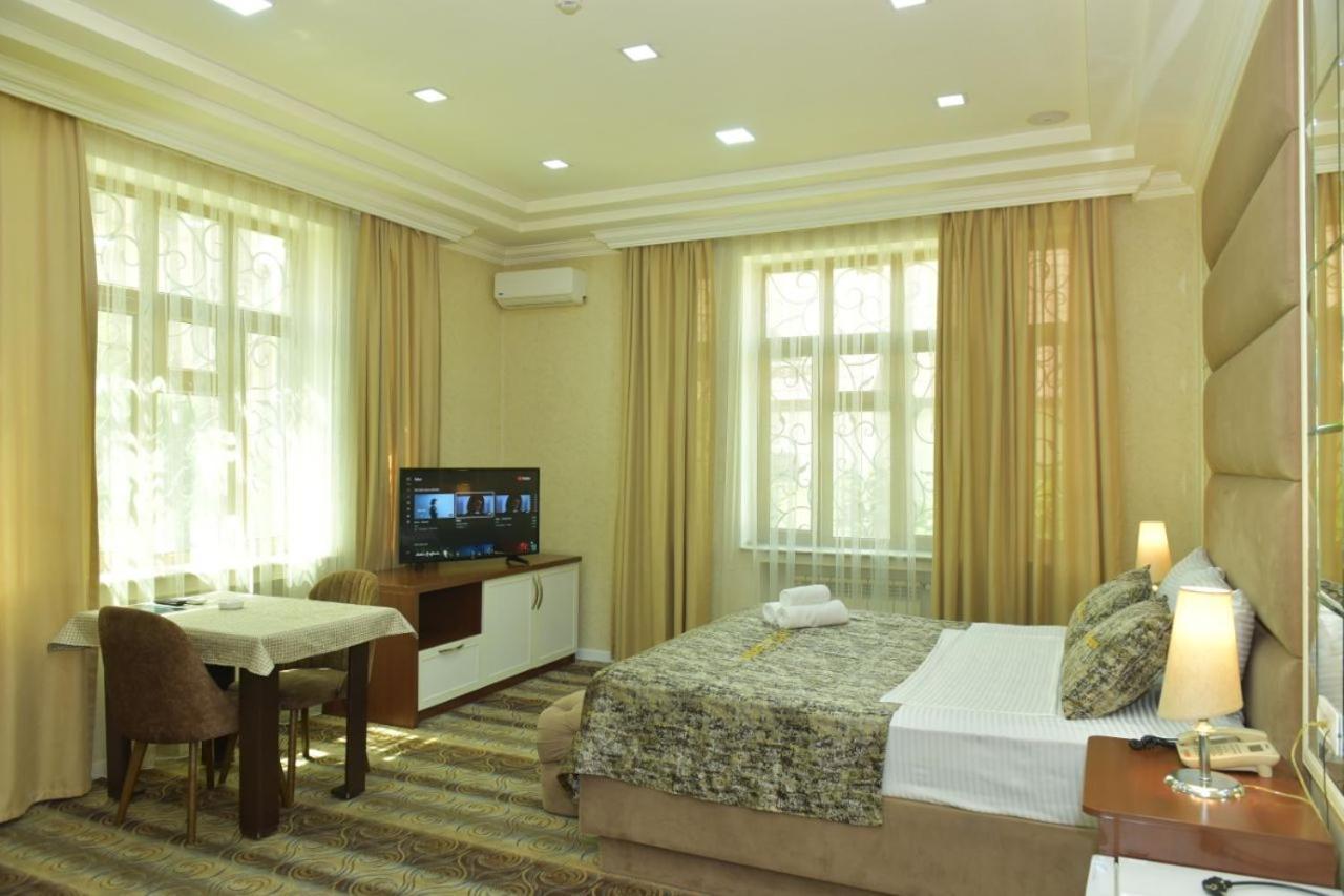 All Seasons Hotel Баку Екстер'єр фото