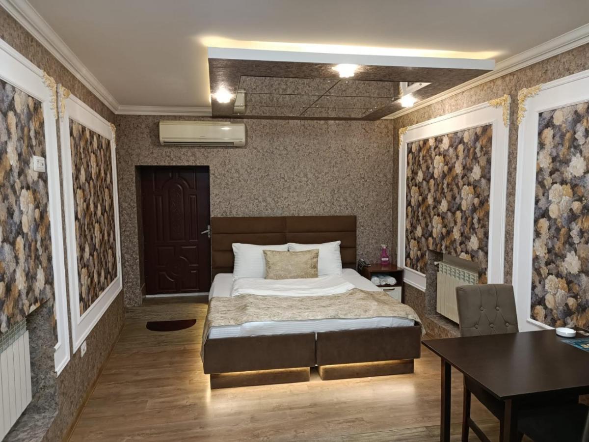 All Seasons Hotel Баку Екстер'єр фото