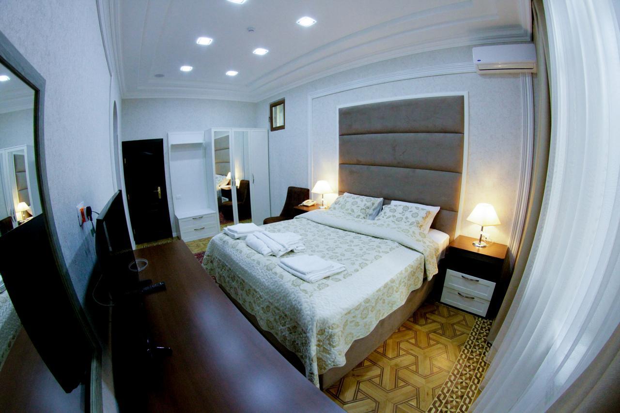 All Seasons Hotel Баку Екстер'єр фото