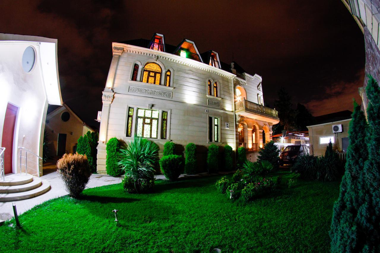 All Seasons Hotel Баку Екстер'єр фото