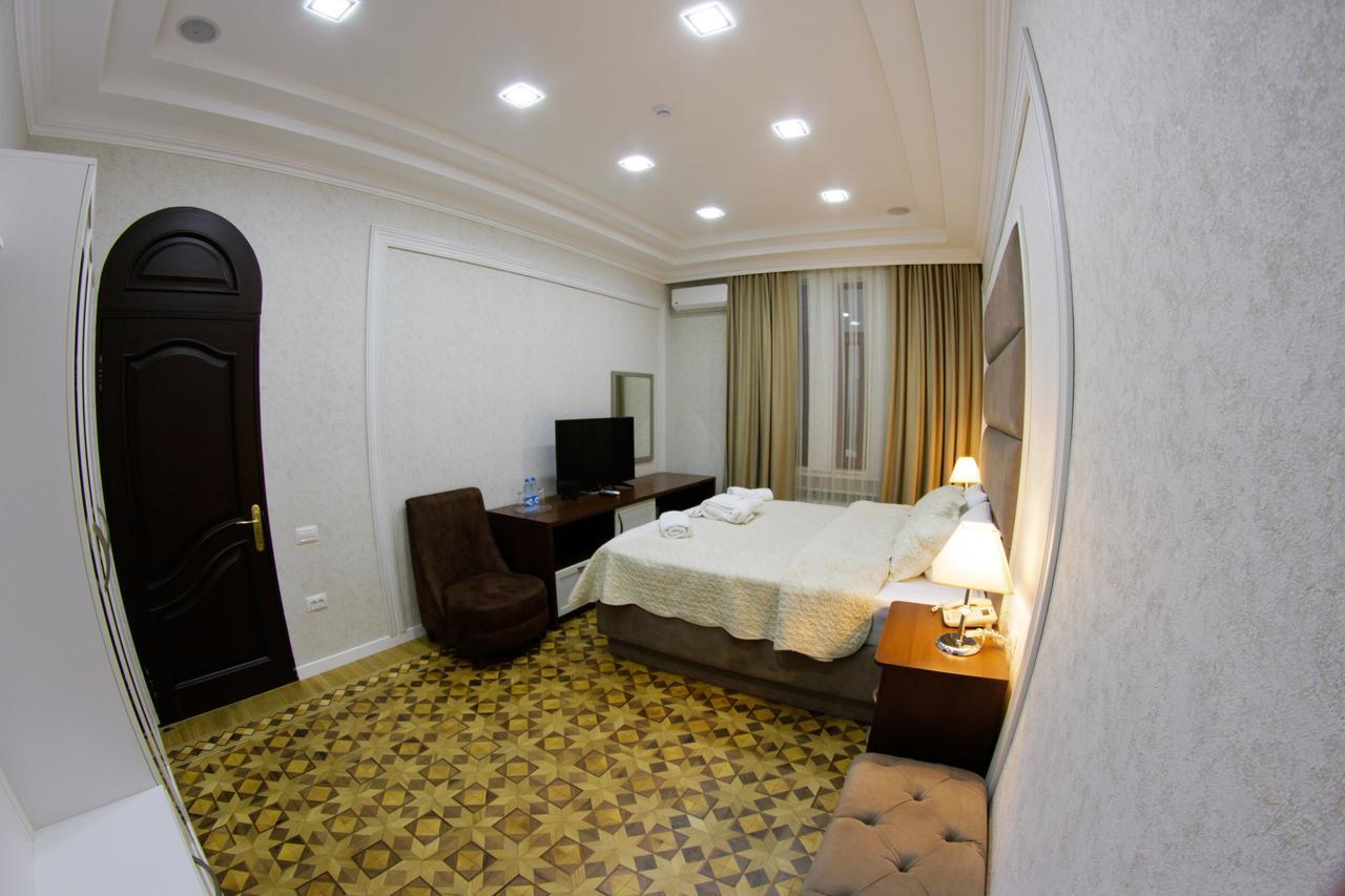 All Seasons Hotel Баку Екстер'єр фото