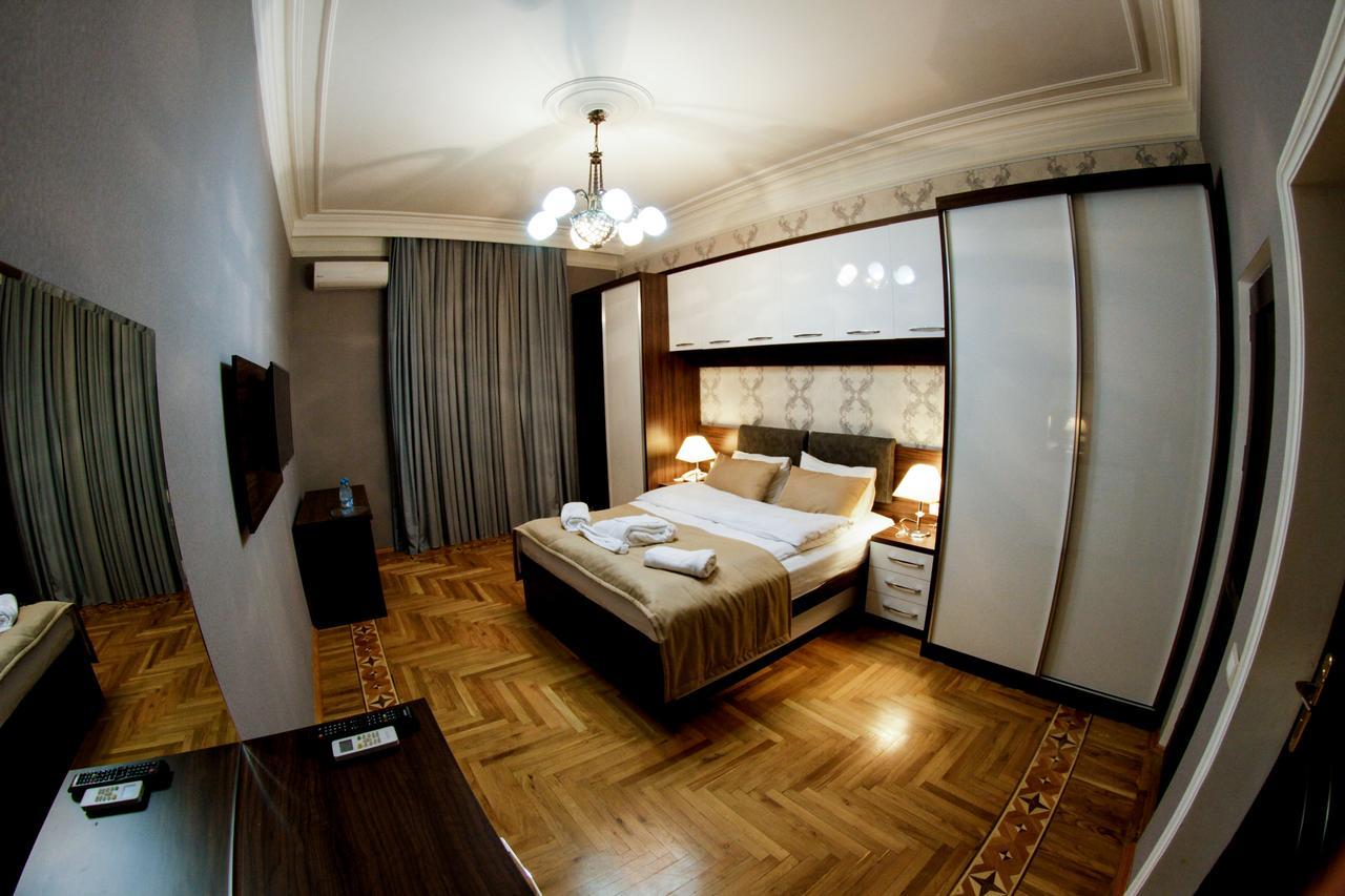 All Seasons Hotel Баку Екстер'єр фото