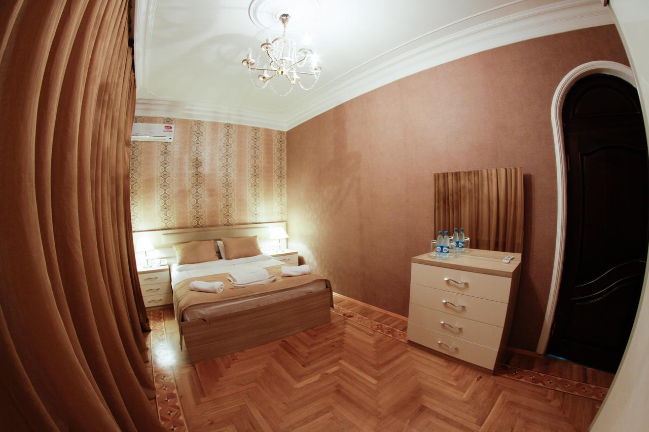 All Seasons Hotel Баку Екстер'єр фото