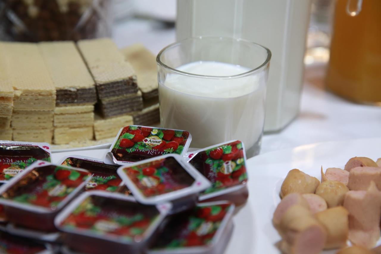 All Seasons Hotel Баку Екстер'єр фото