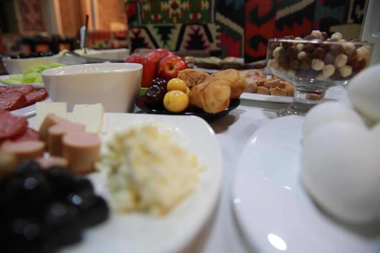 All Seasons Hotel Баку Екстер'єр фото